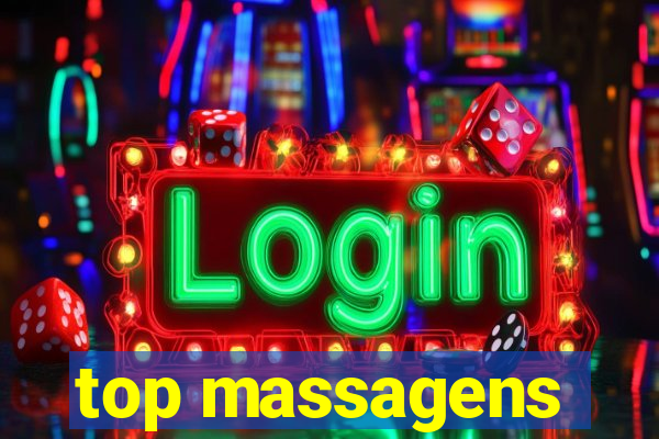 top massagens